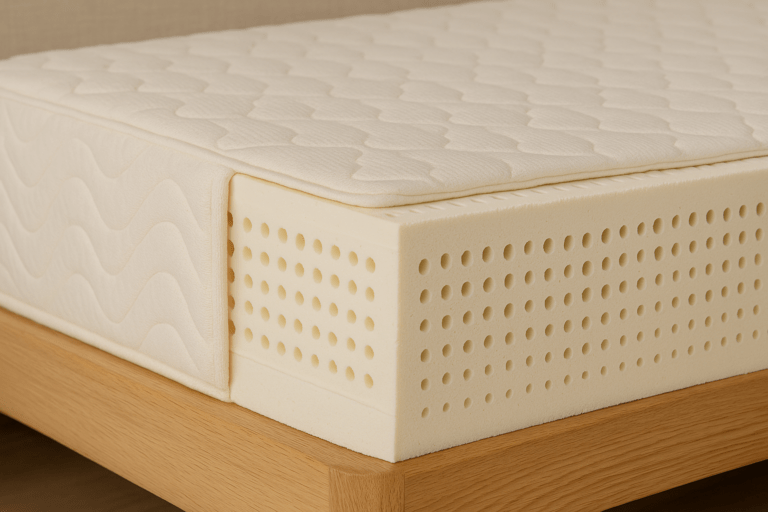 The Truth About Latex Mattresses: Debunking Myths, Exploring Precautions, and Why Latex is Best