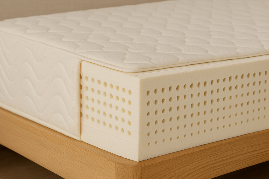 The Truth About Latex Mattresses: Debunking Myths, Exploring Precautions, and Why Latex is Best