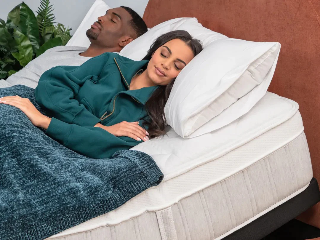 Leesa Sapira Chill Hybrid Mattress Review