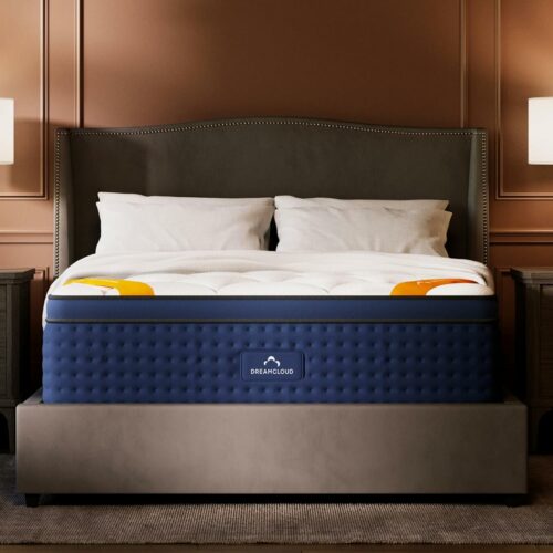 Best Organic Mattresses 5 DreamCloud Premier Rest Mattress Review