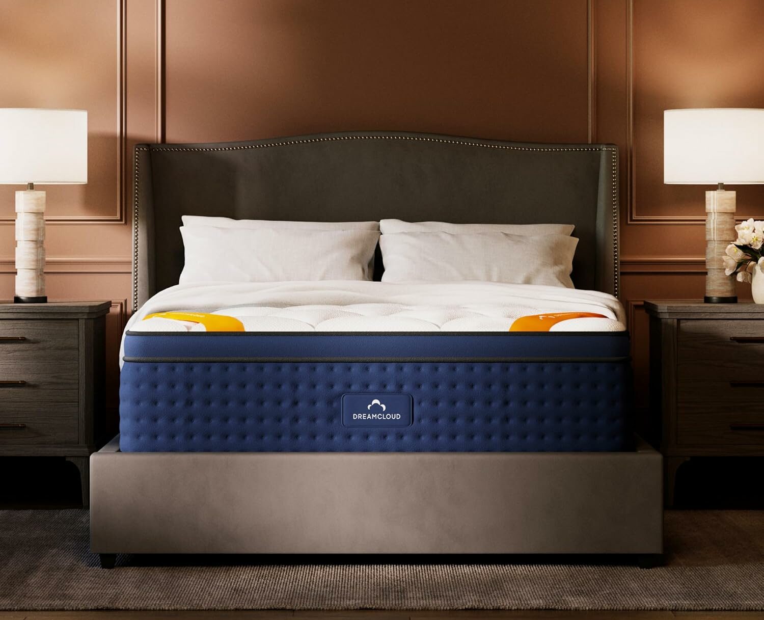 DreamCloud Premier Rest Hybrid Mattress Review 3 DreamCloud Premier Rest Mattress Review