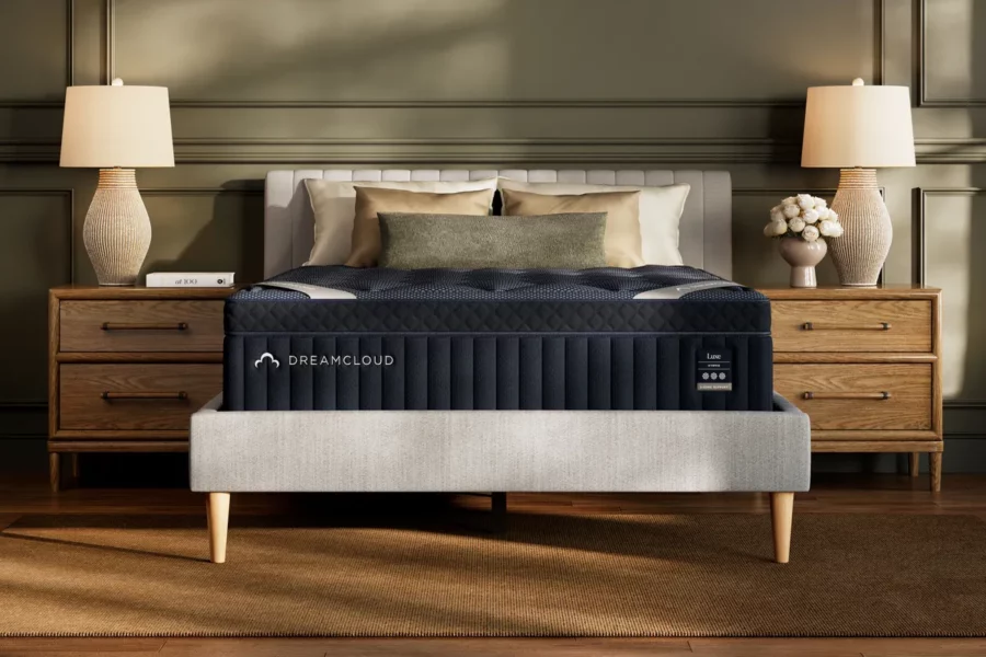 DreamCloud Luxe Hybrid Mattress Review
