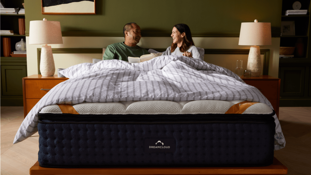 DreamCloud Premier Rest Hybrid Mattress Review 10 DreamCloud Premier Rest Hybrid Mattress Review