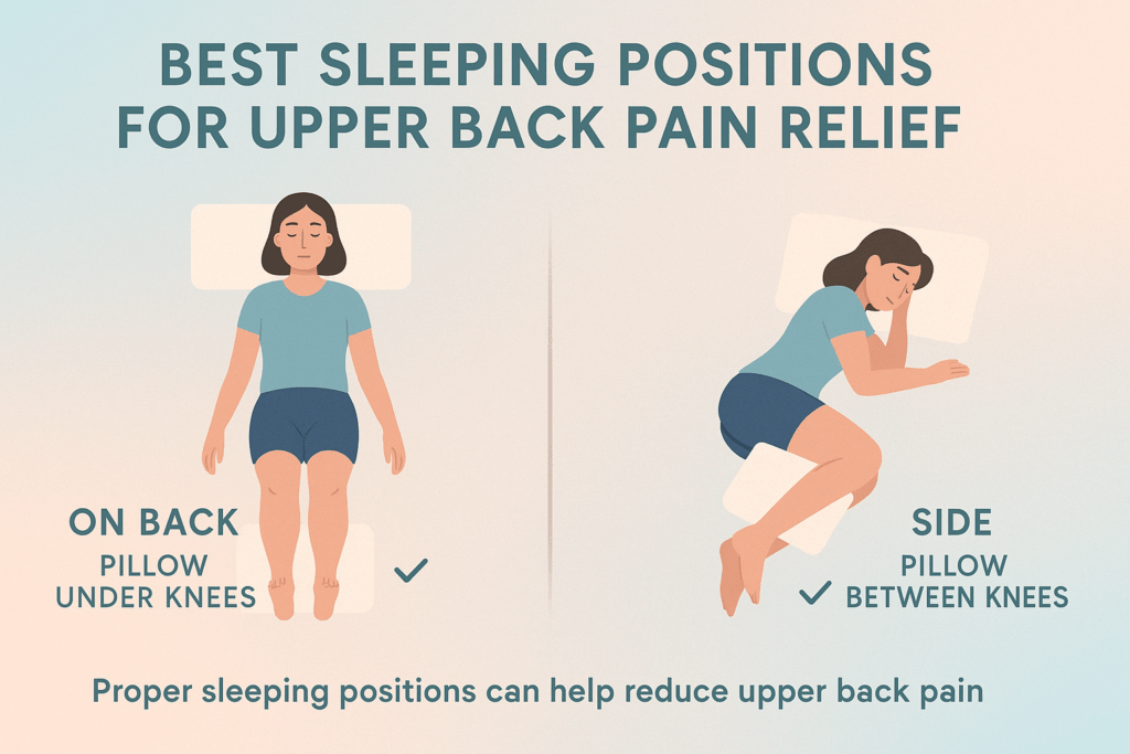 Best Mattress For Back Pain 11 How To Choose the right sleeping positions and mattress for back pain.